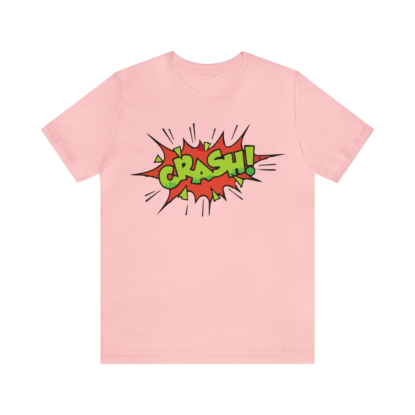 CRASH! T-Shirt