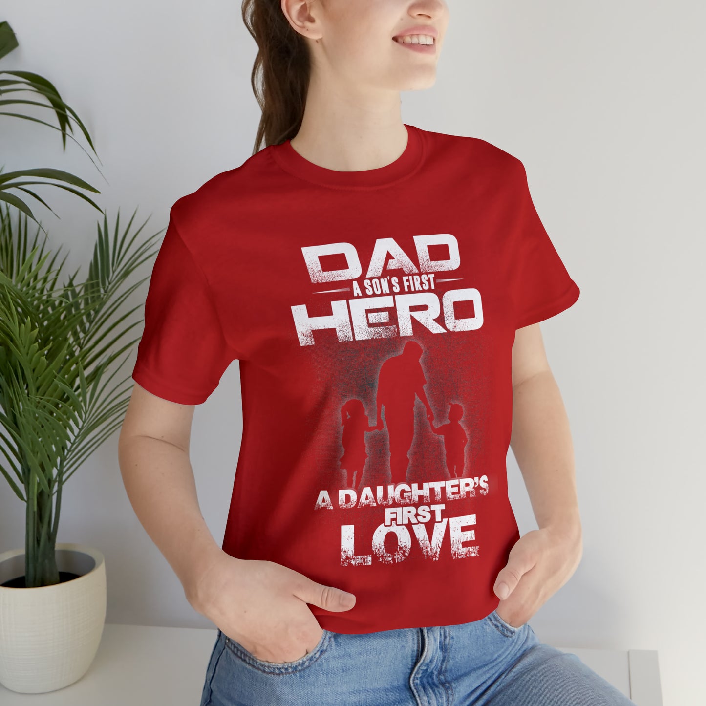 Son's first hero T-Shirt