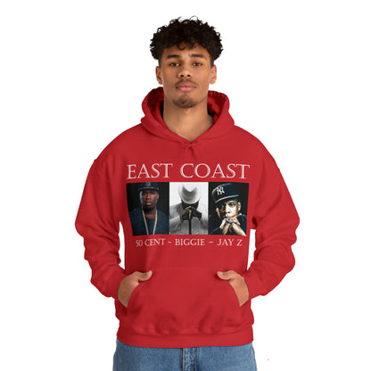 East Coast rappers Hoodie