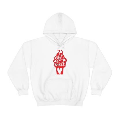 Life_is_sweet Hoodie