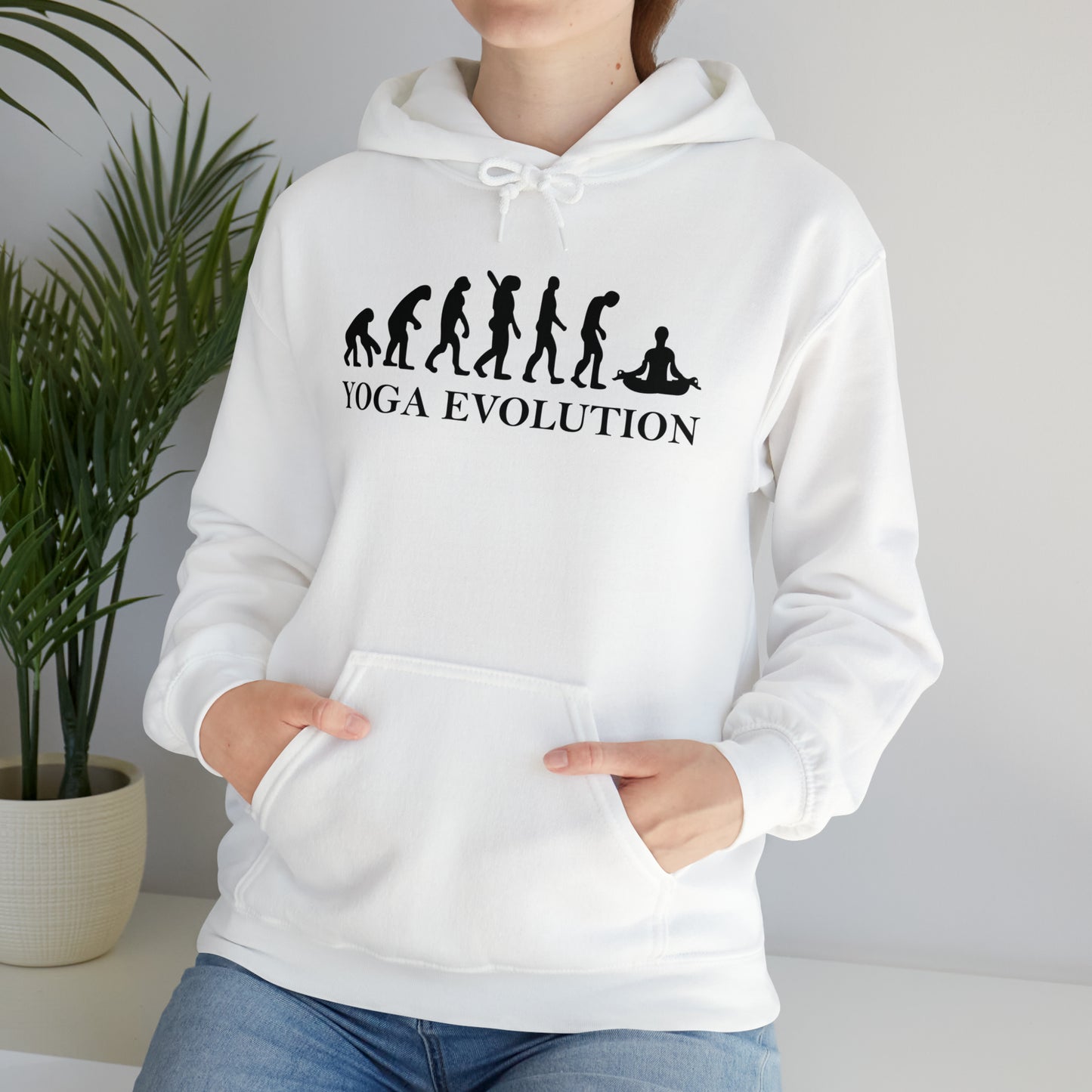 Yoga Evolution Hoodie