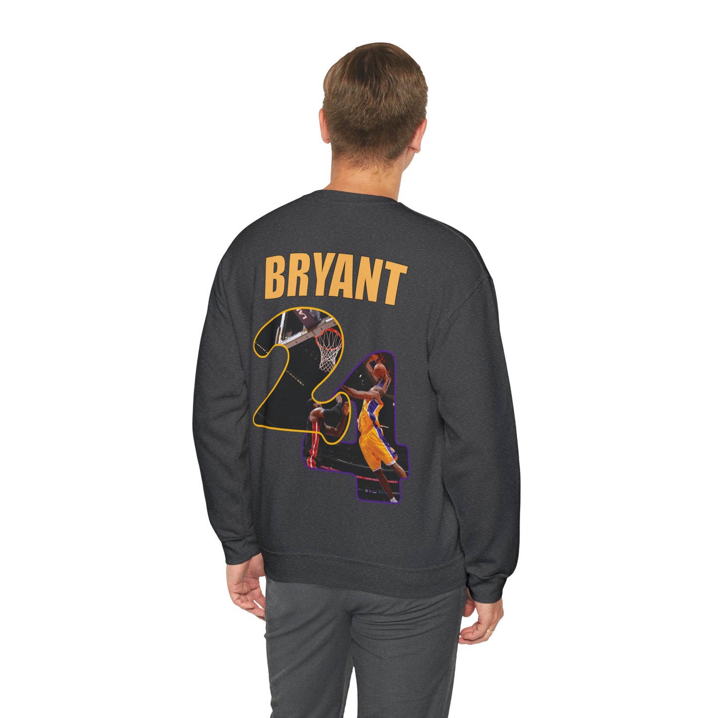 Goat Kobe Crewneck Sweatshirt