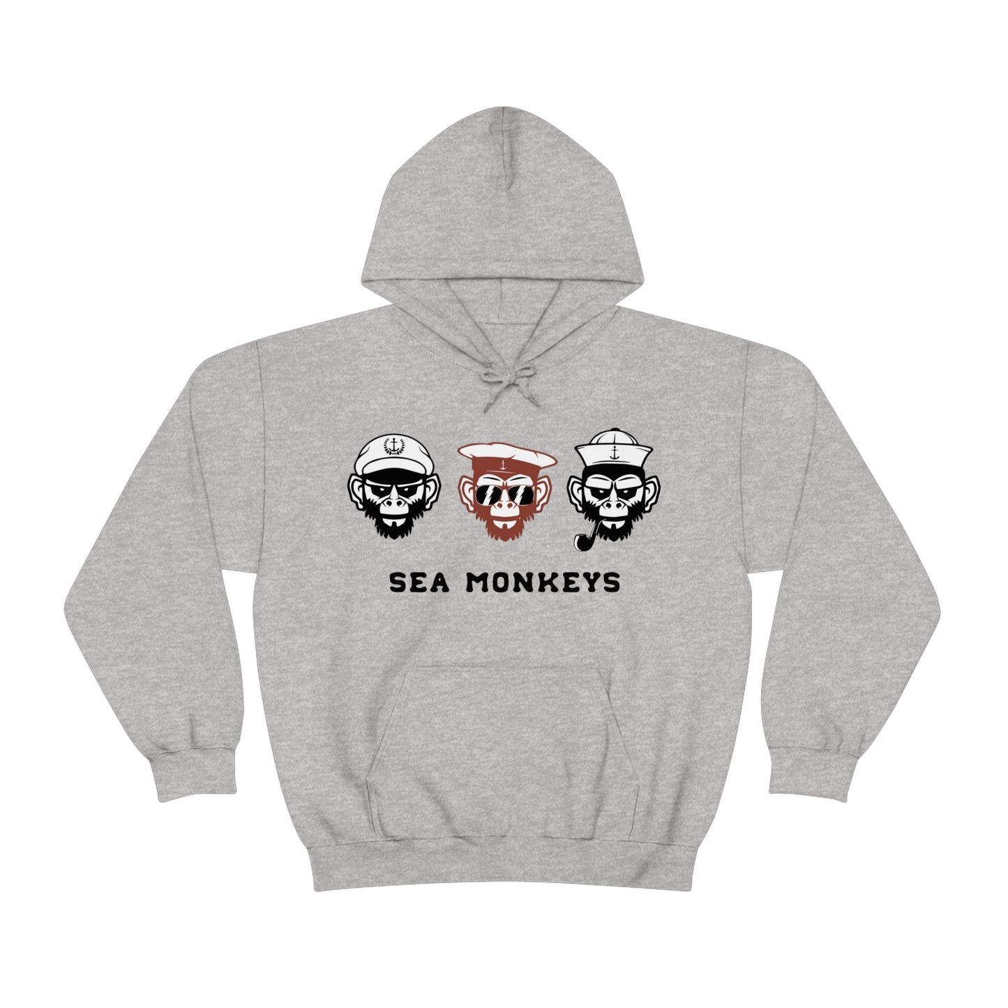 Sea monkeys Hoodie