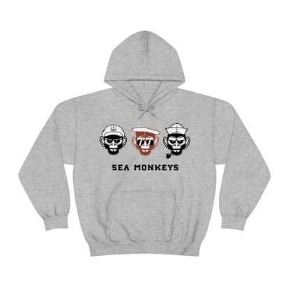 Sea monkeys Hoodie