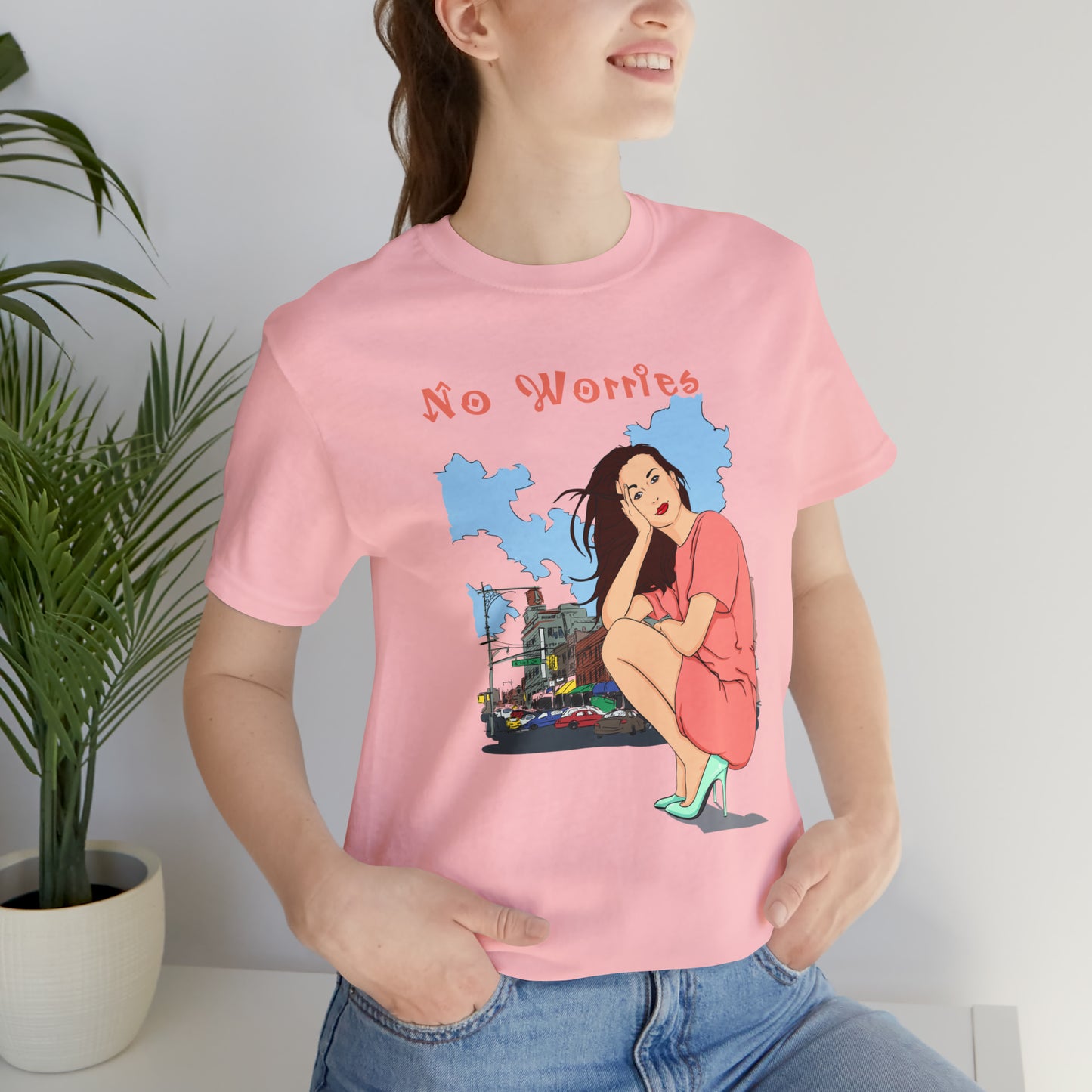 No worries T-Shirt