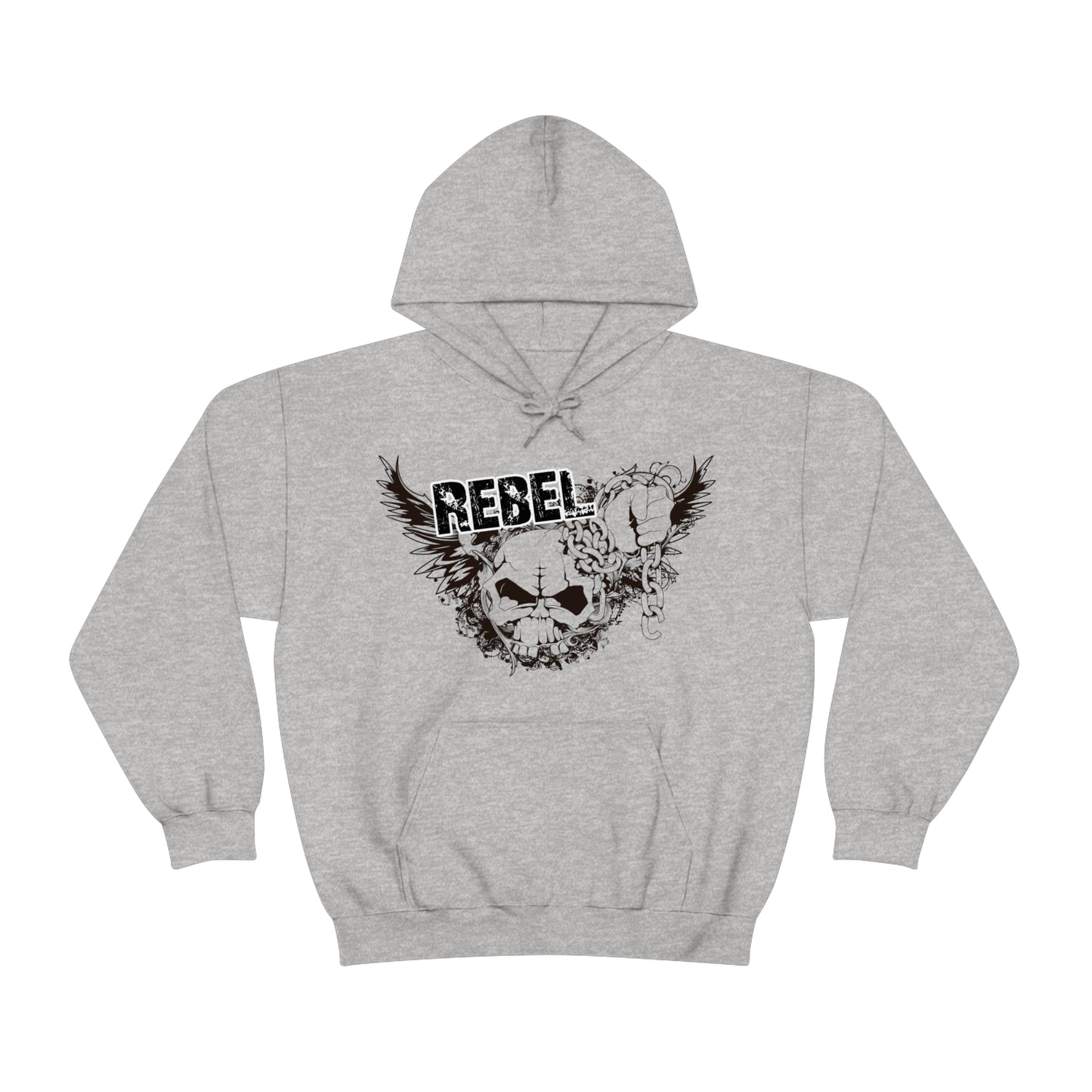 Rebel Skully Hoodie