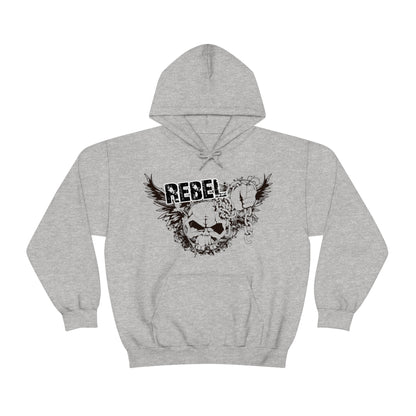 Rebel Skully Hoodie