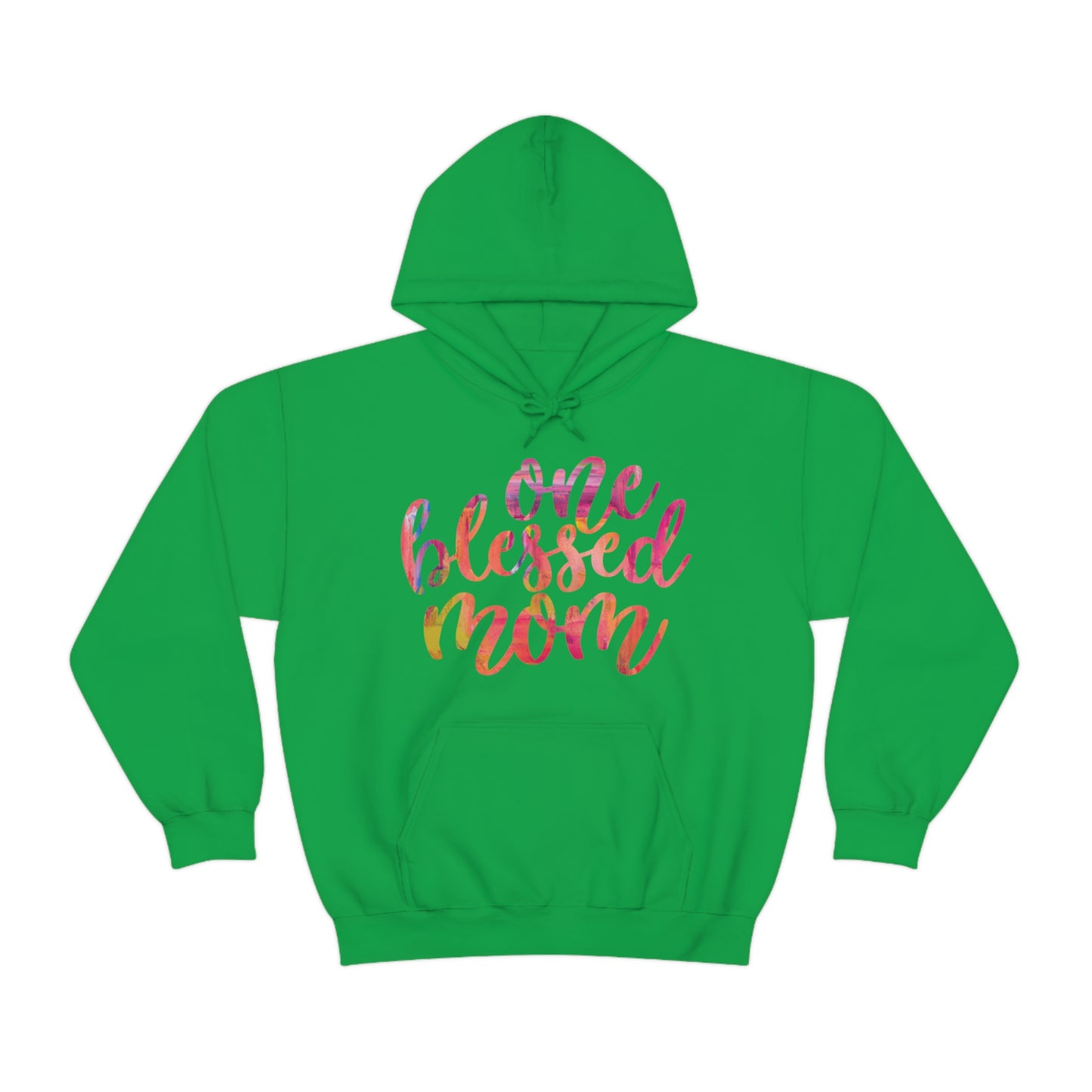 One blessed mom Hoodie