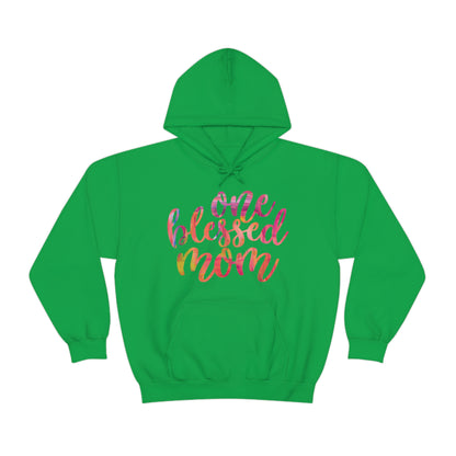 One blessed mom Hoodie