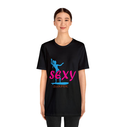 Sexy Surfer T-Shirt