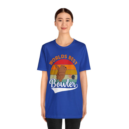 Best bowler vintage T-Shirt