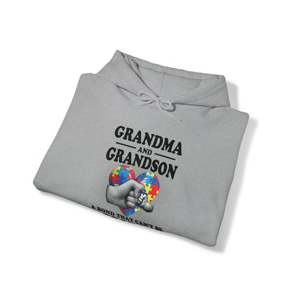 Grandson bond Hoodie