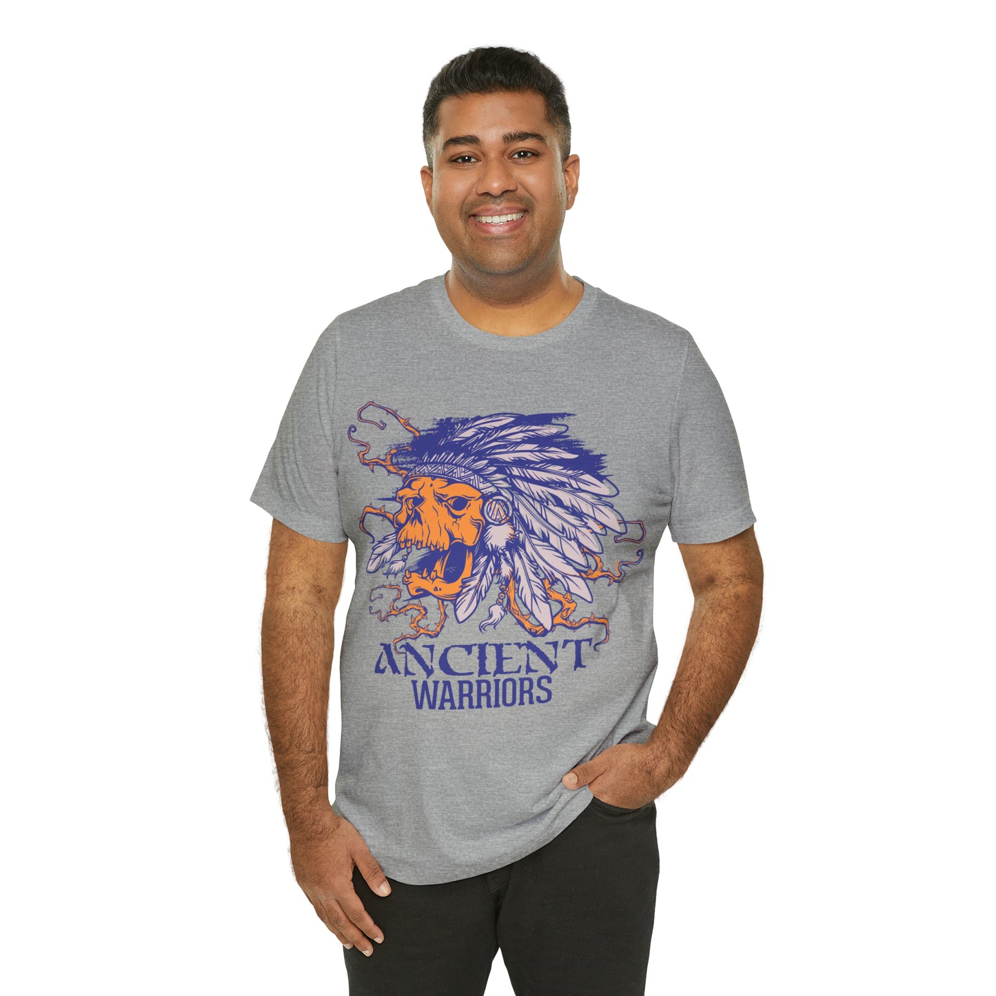 Ancient Warrior Chief T-Shirt