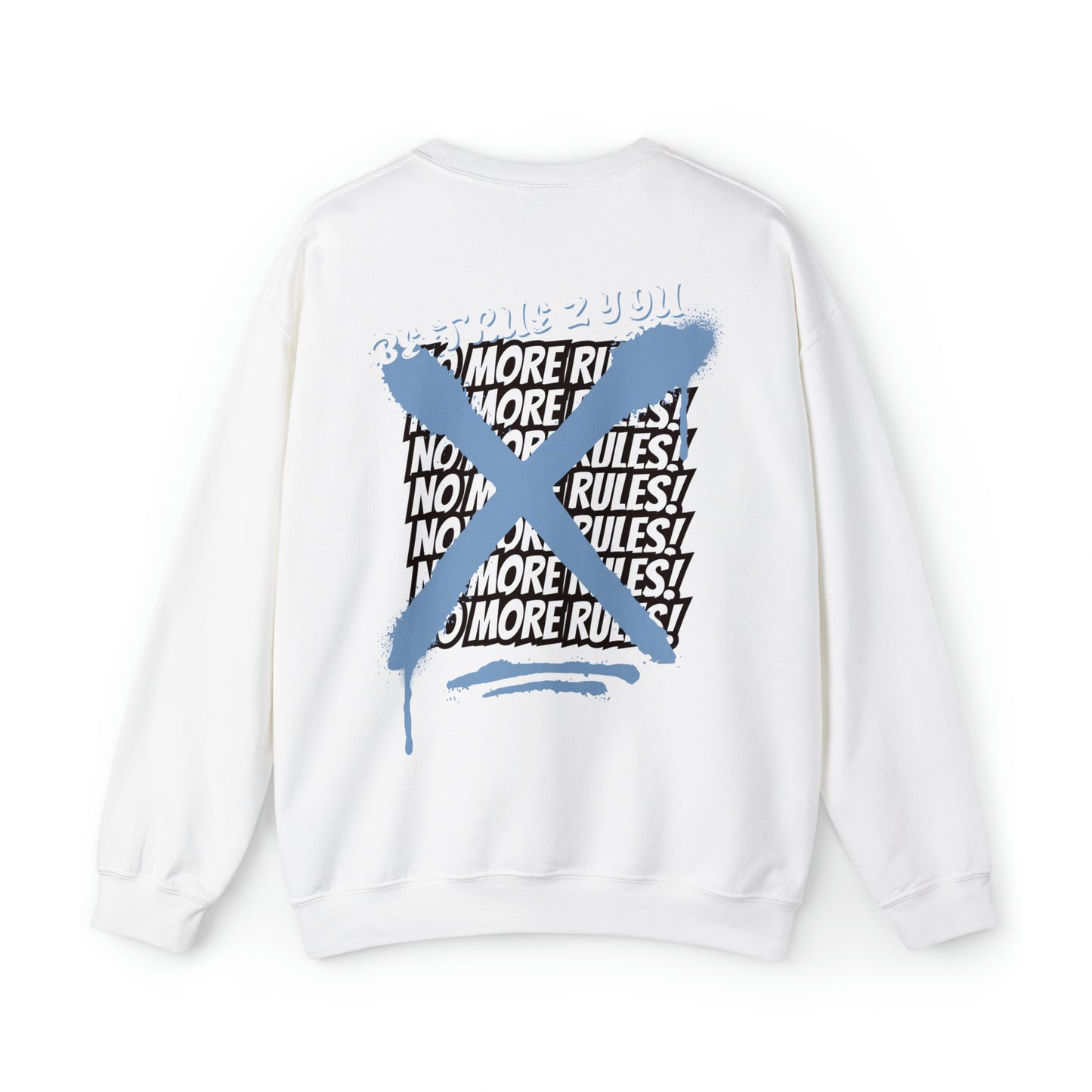 Be True 2 You Crewneck Sweatshirt