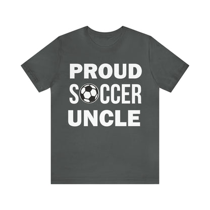 Proud soccer uncle T-Shirt