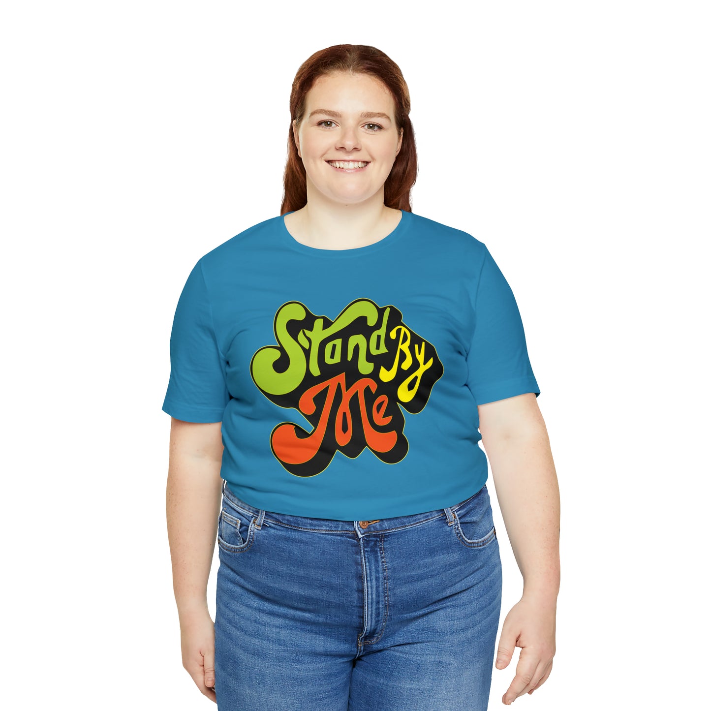 Stand by me vintage Unisex Tee shirt