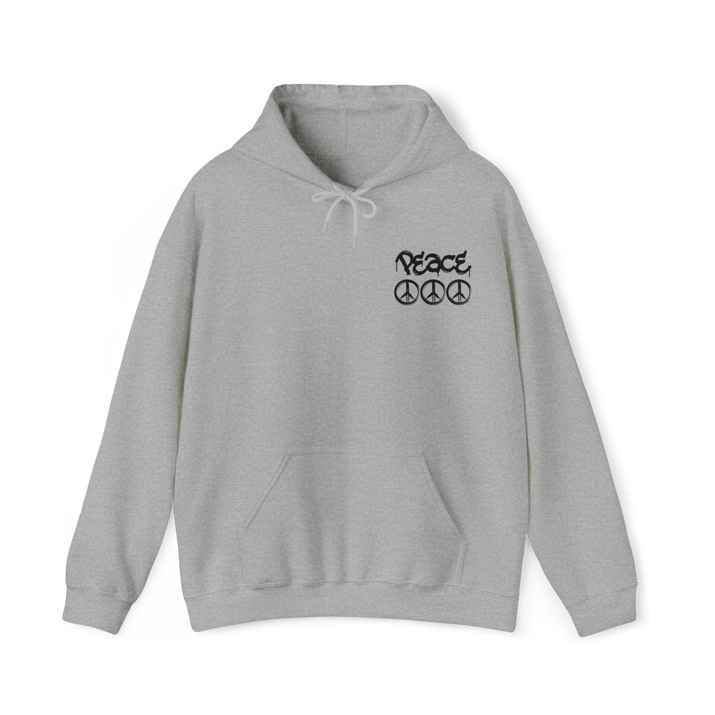 The Power Of Peace Hoodie