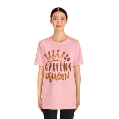 Caffeine Queen T-Shirt