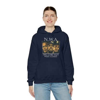 N.W.A West coast Hoodie