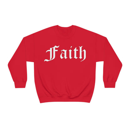 Faith 1 Crewneck Sweatshirt