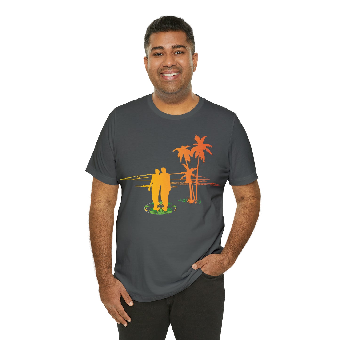 Paradise Walk T-Shirt