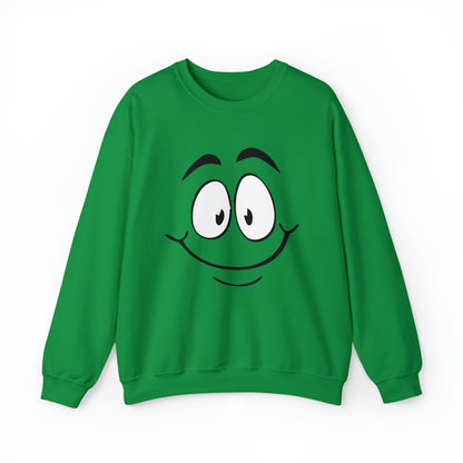 Smiley face Crewneck Sweatshirt