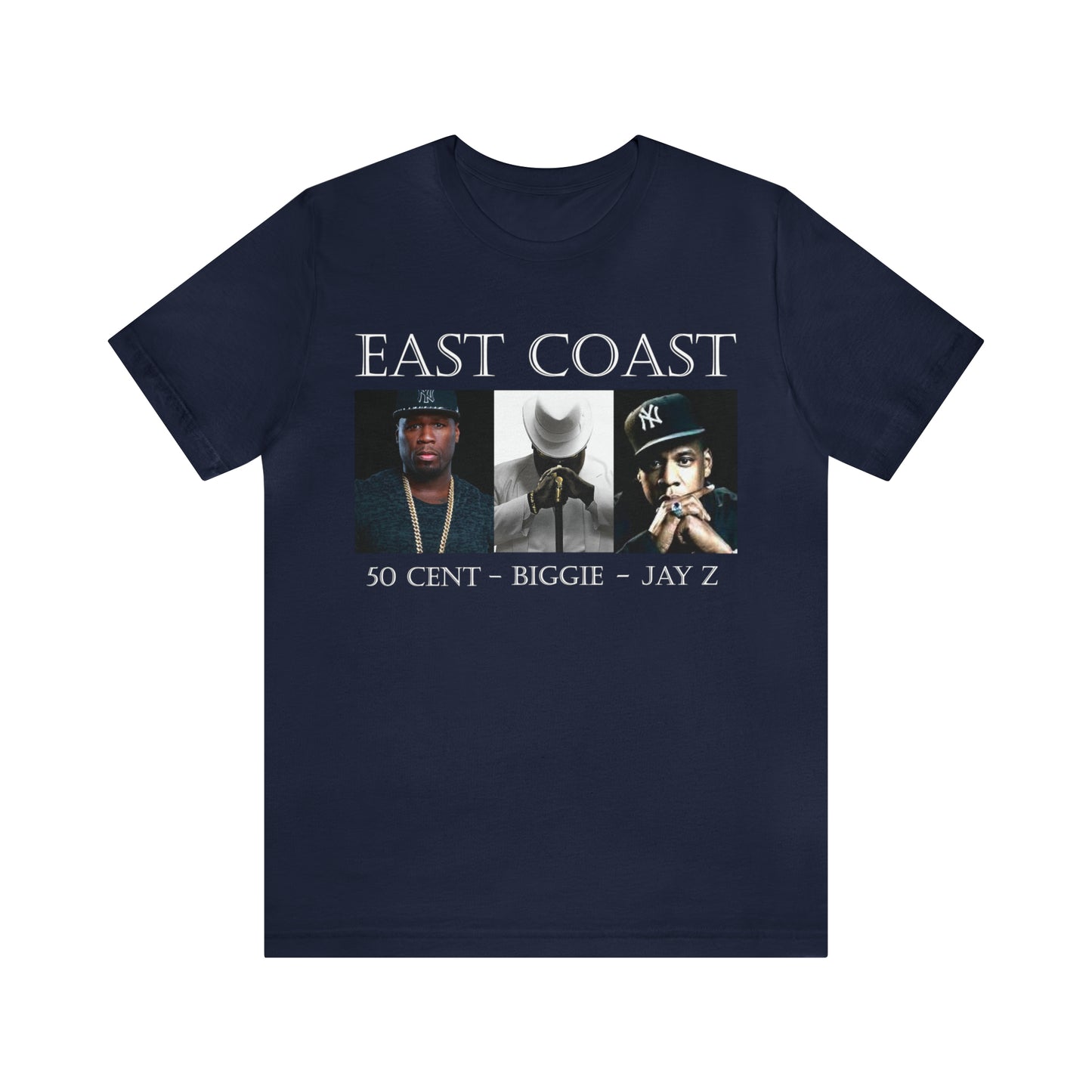 East Coast rappers T-Shirt