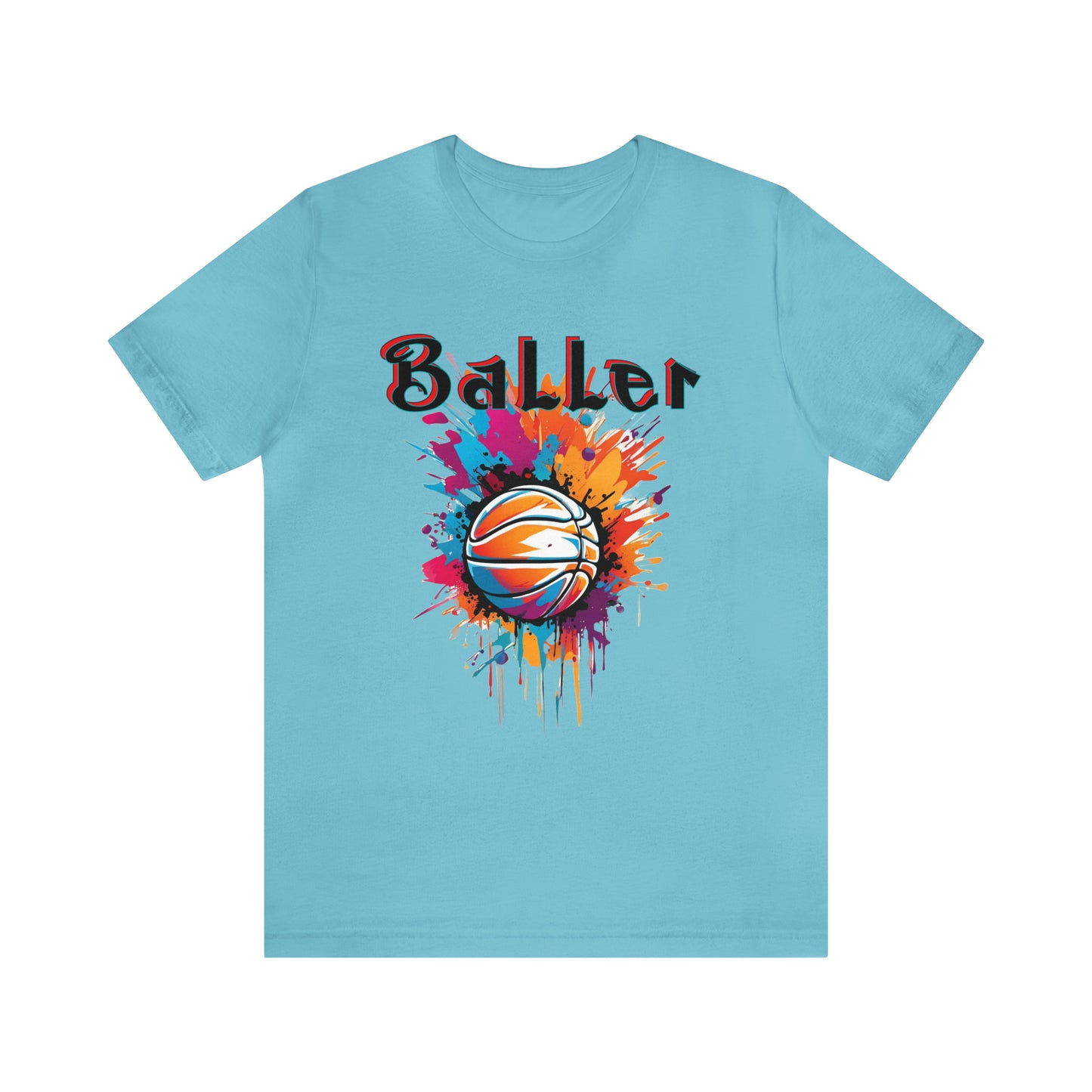 Basketball Baller T-Shirt