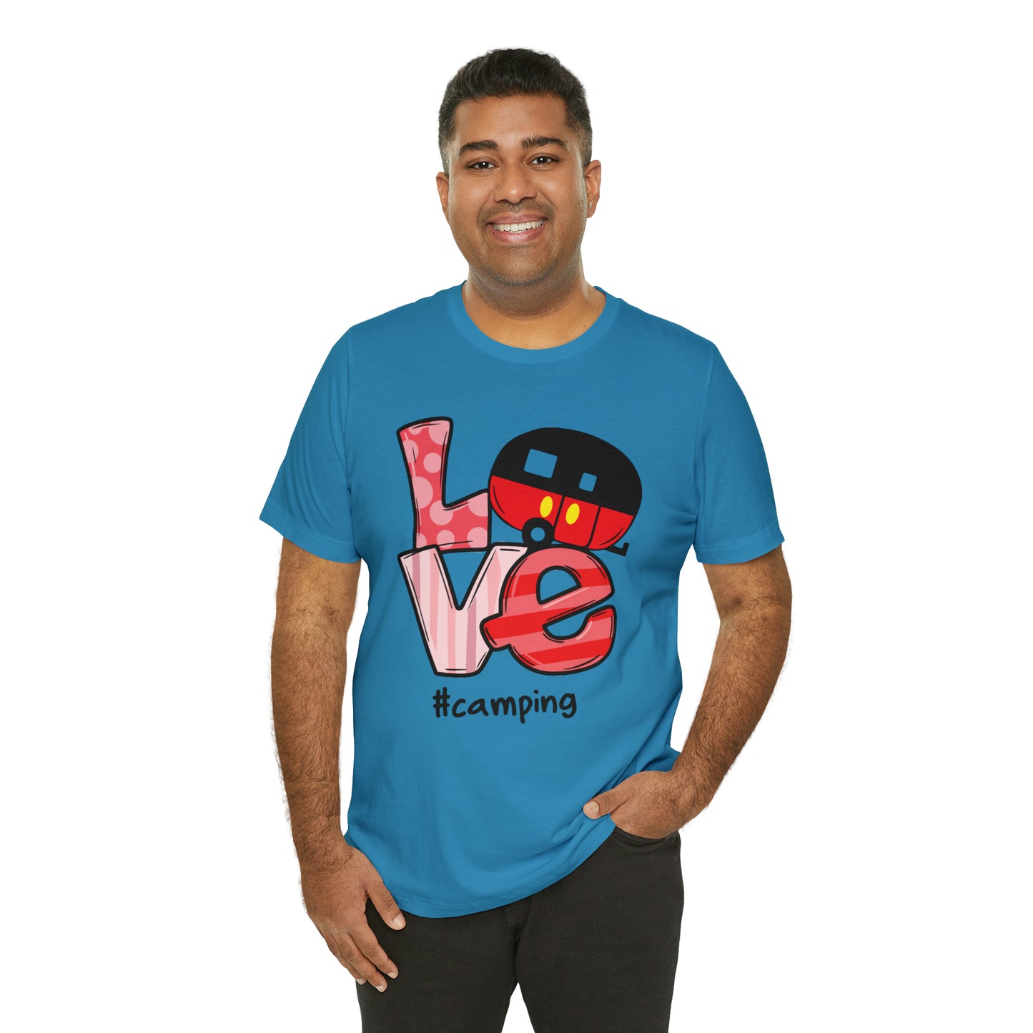 Camping Love T-Shirt