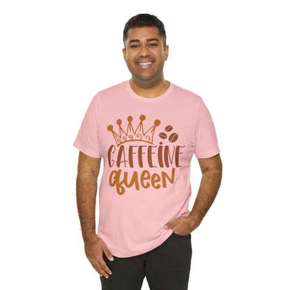 Caffeine Queen T-Shirt