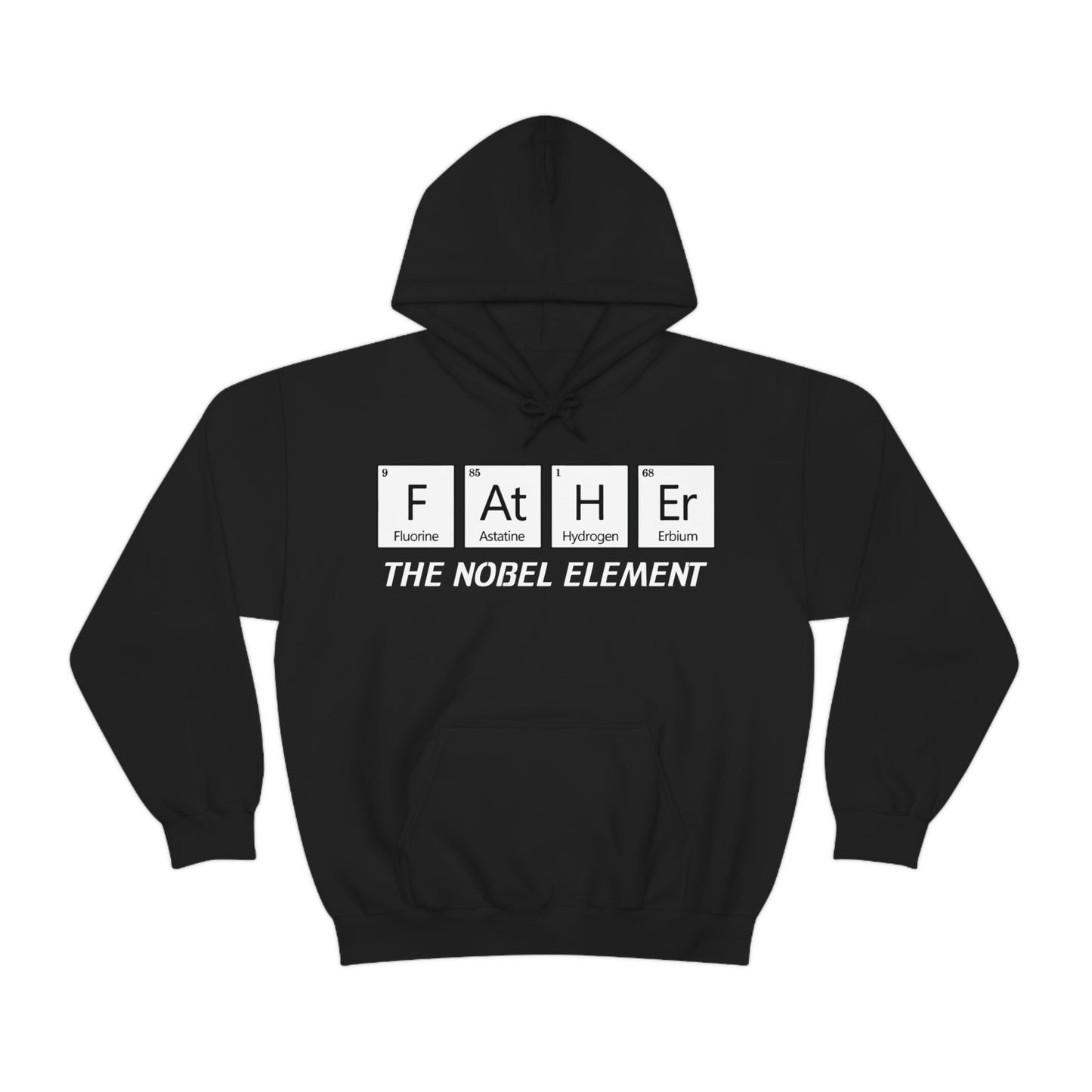 Father The Nobel Element Hoodie