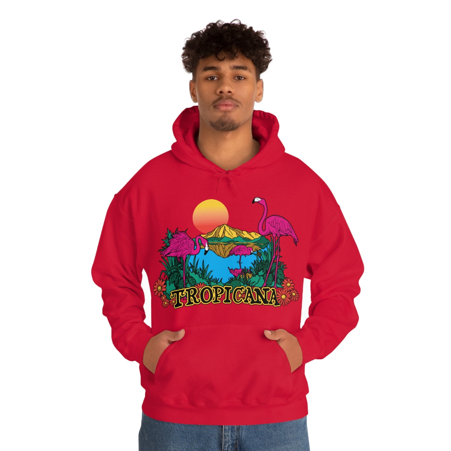 Tropicana Vibe Hoodie