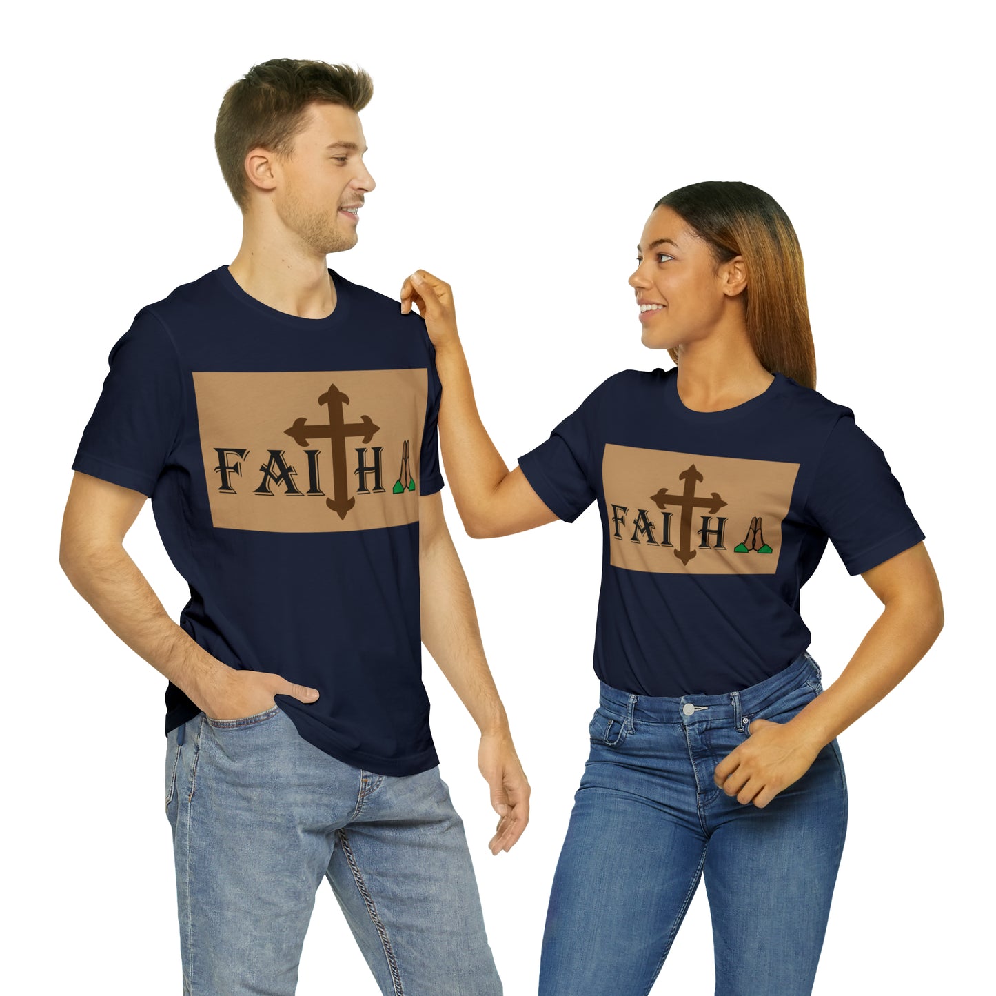 Faith Prayer T-Shirt