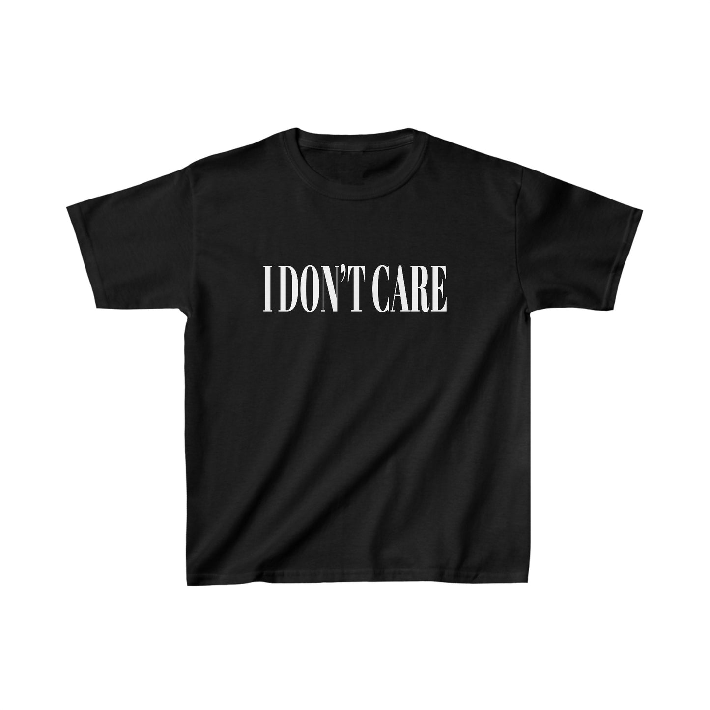 I don't Care