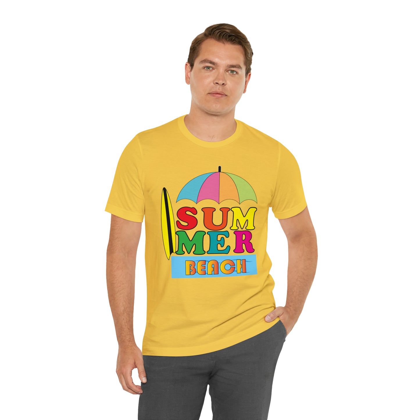 Summer Beach T-Shirt