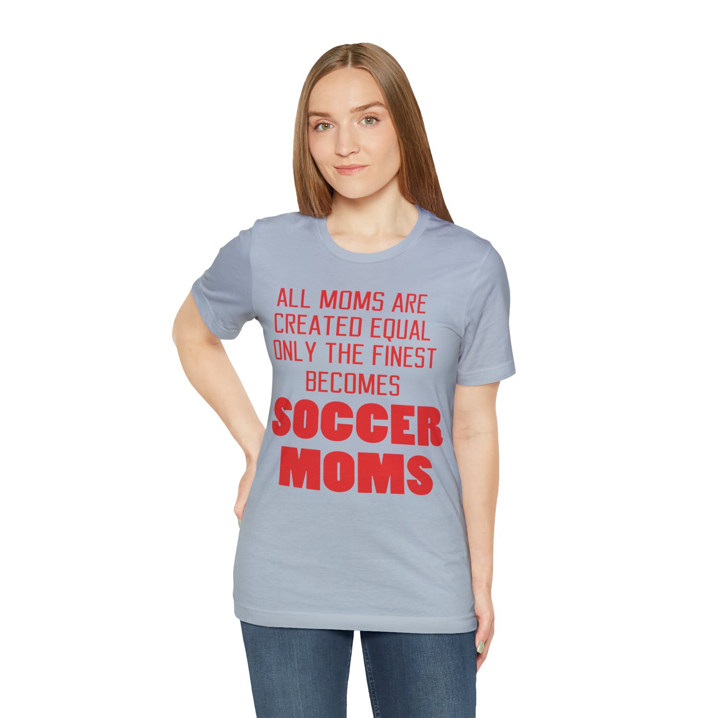 Finest soccer mom T-Shirt