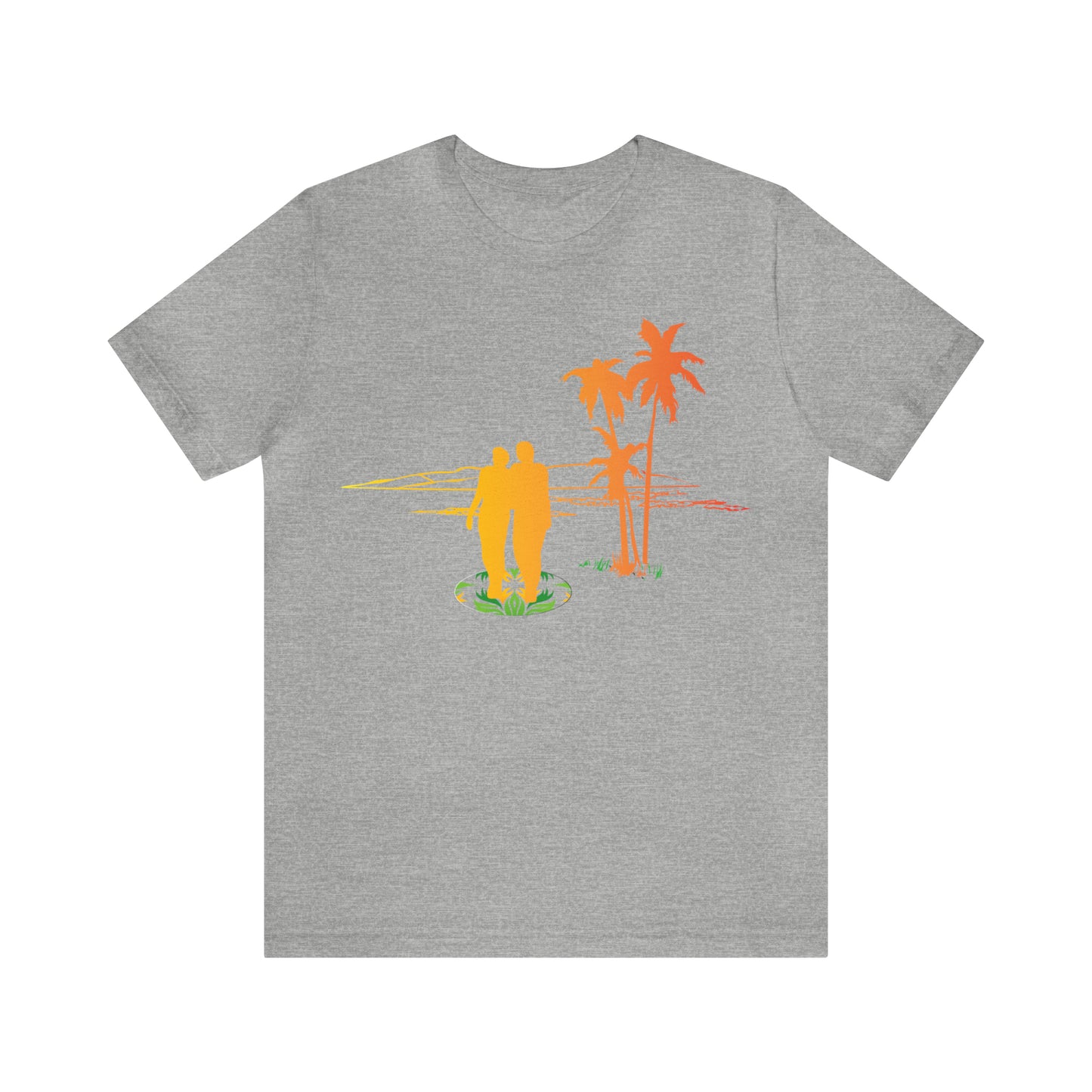 Paradise Walk T-Shirt