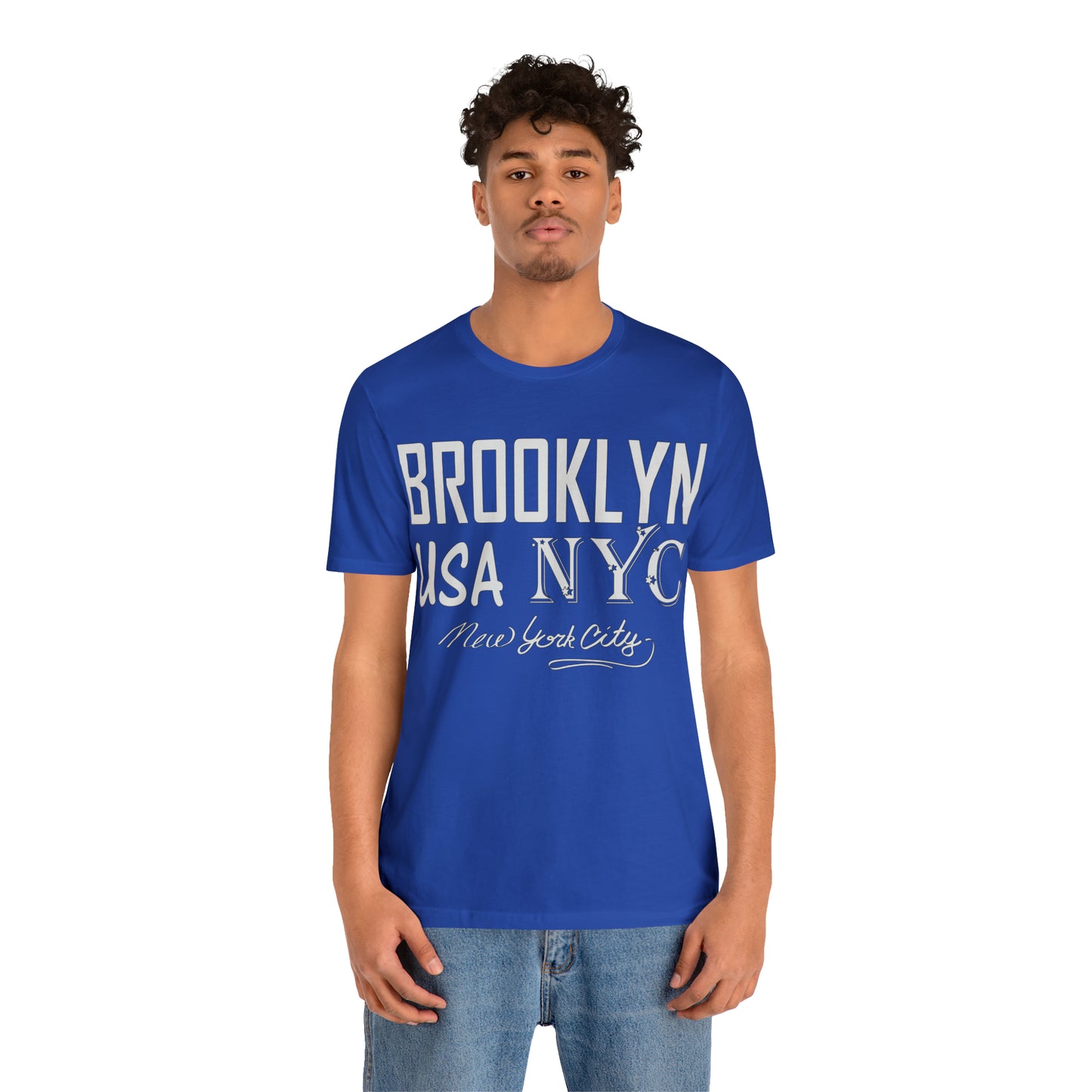 Brooklyn NY USA T-Shirt