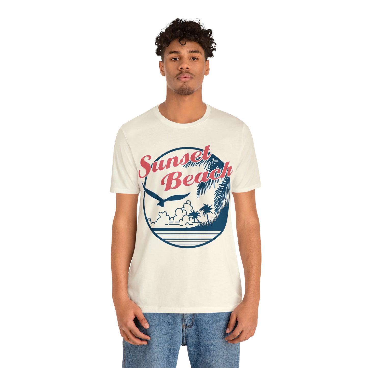 Sunset Beach T-Shirt