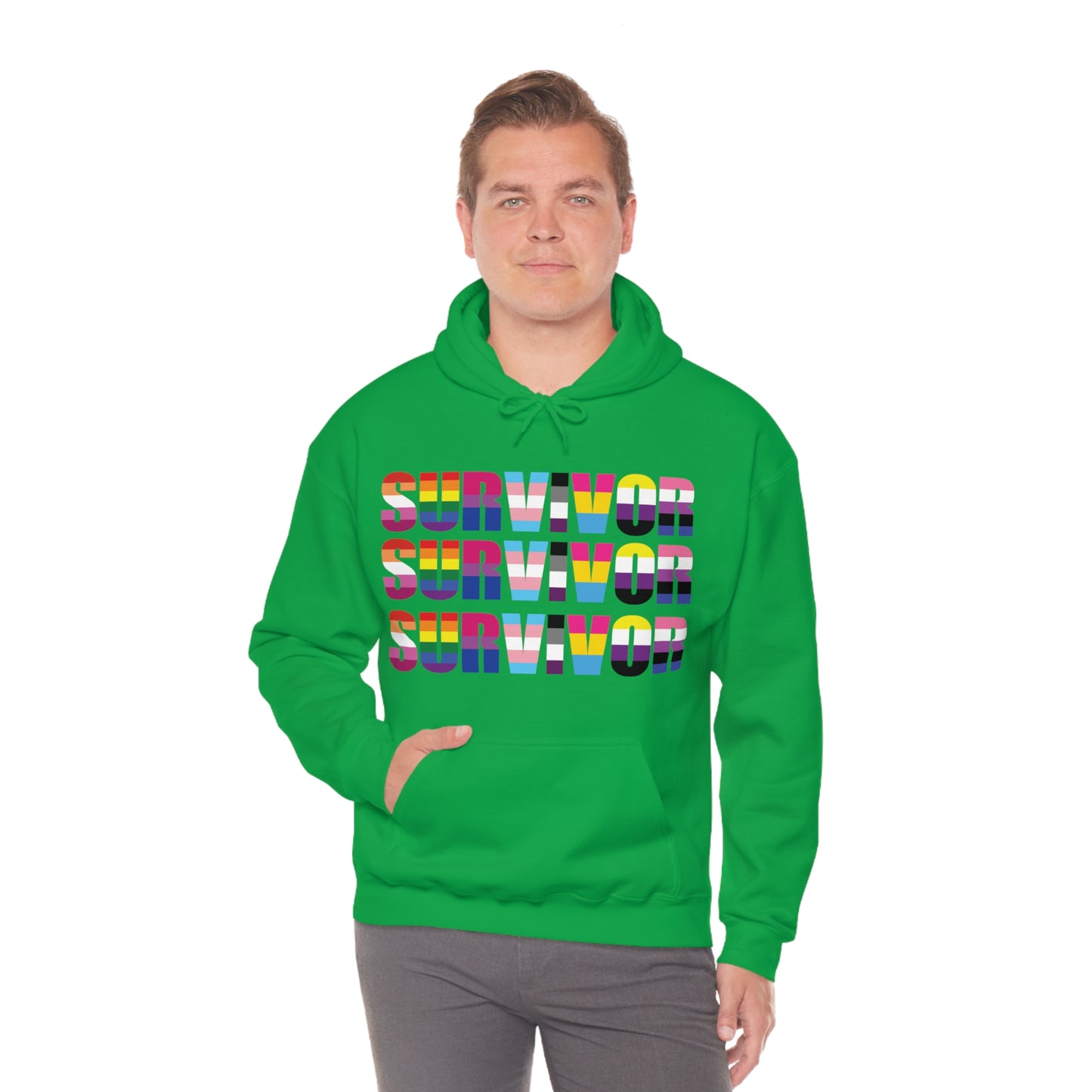 Survivor Hoodie