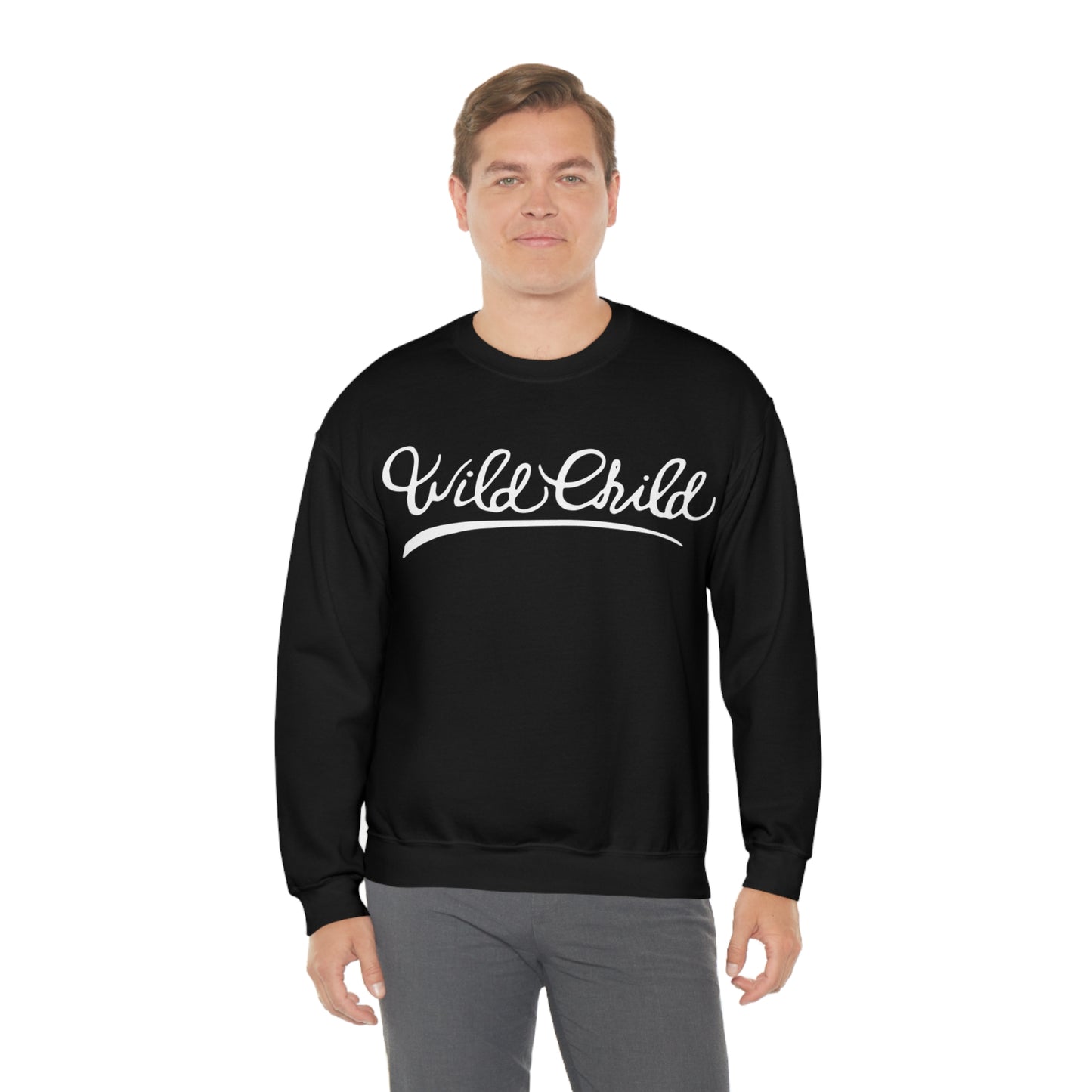 The Wild Child Crewneck Sweatshirt