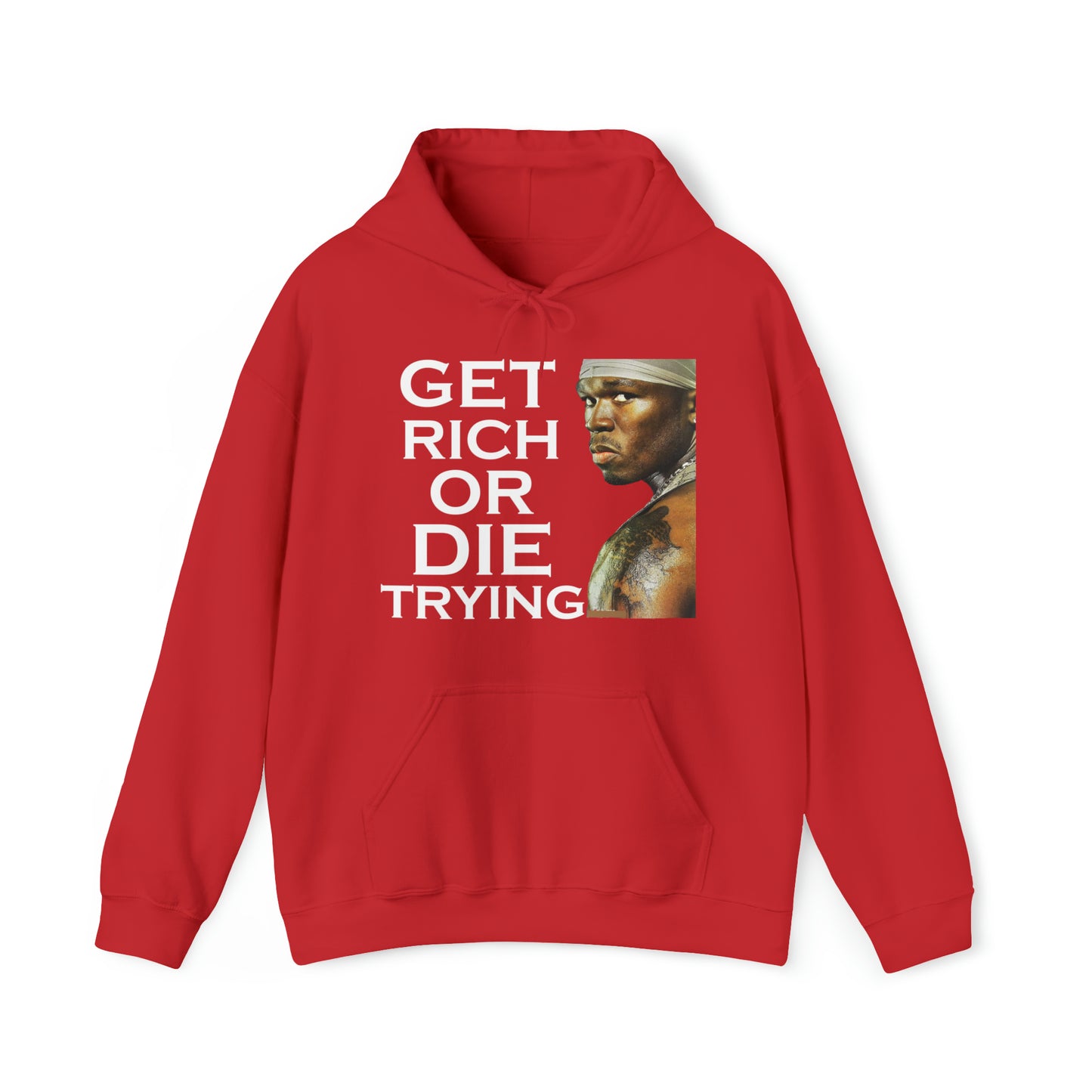 Get rich or die trying Hoodie