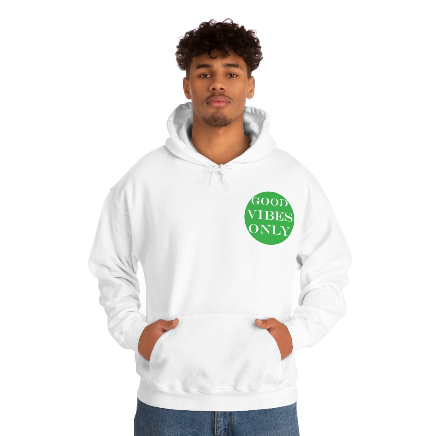 Good Vibes Only Hoodie