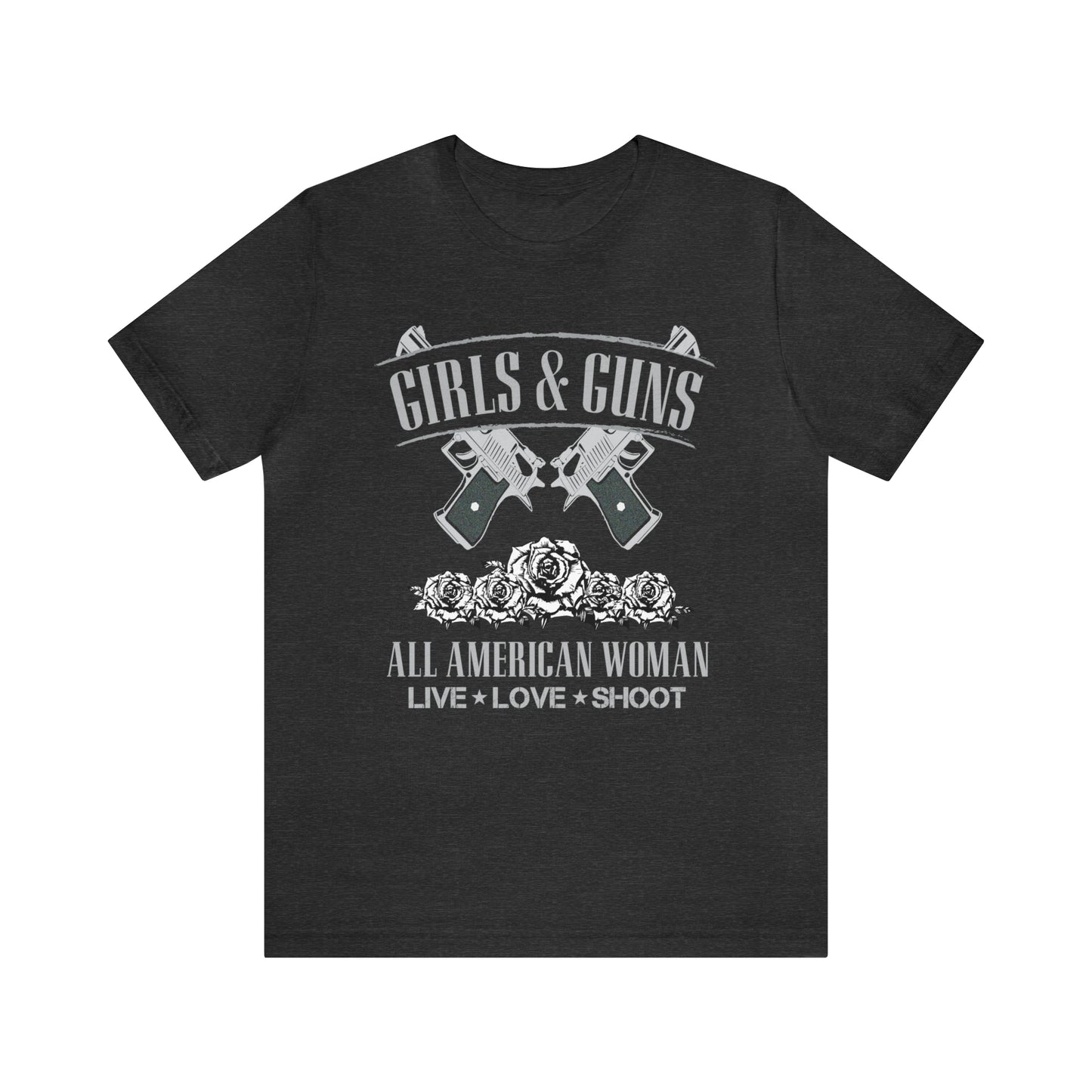 Girls & Guns T-Shirt