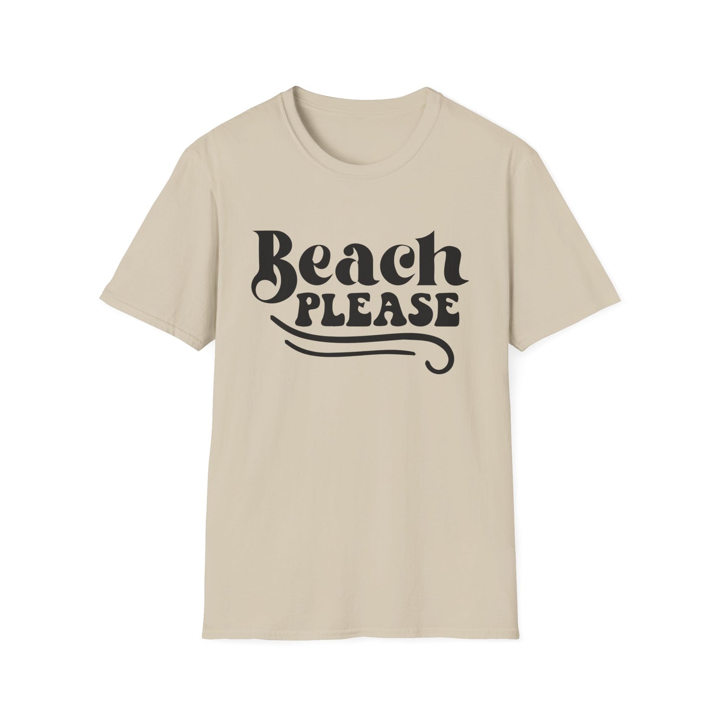 Beach Please T-Shirt