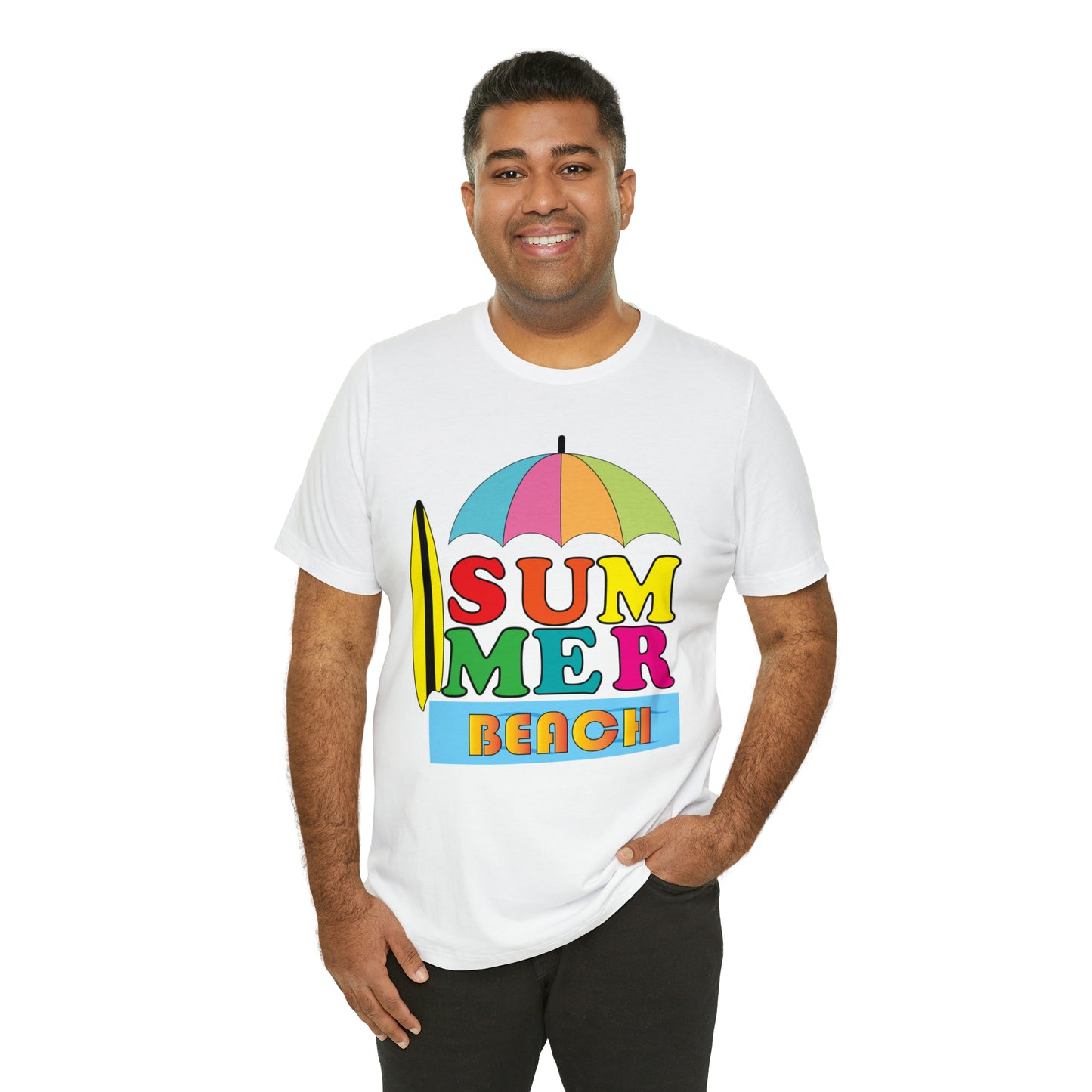 Summer Beach T-Shirt