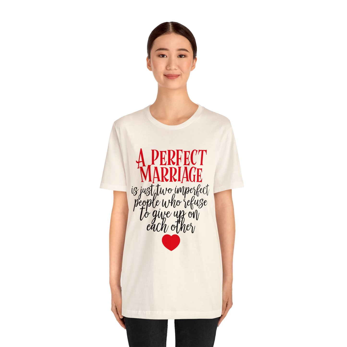 A-Perfect-Marriage T-Shirt