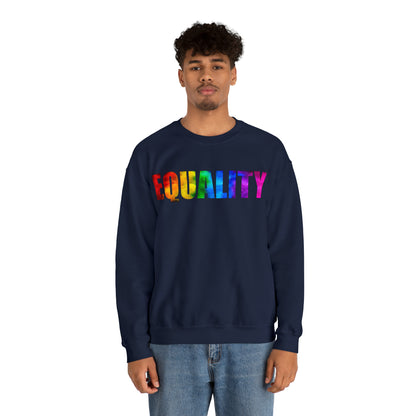 Equality Crewneck Sweatshirt