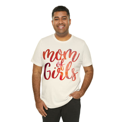 mom of girls T-Shirt