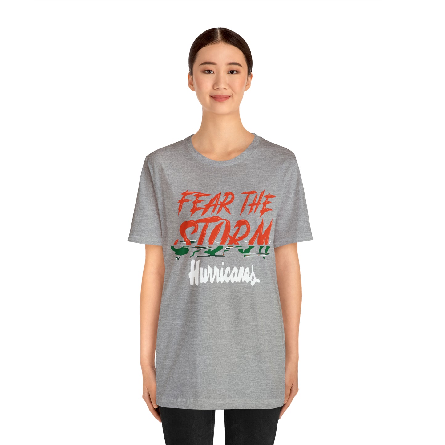 Fear the storm hurricanes T-Shirt